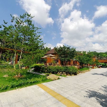 Sakura Villa Nantou Dış mekan fotoğraf