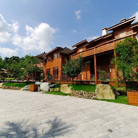 Sakura Villa Nantou Dış mekan fotoğraf