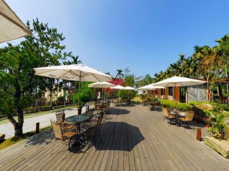 Sakura Villa Nantou Dış mekan fotoğraf