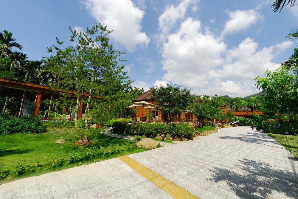 Sakura Villa Nantou Dış mekan fotoğraf