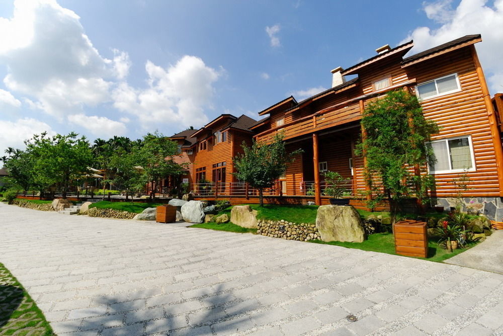 Sakura Villa Nantou Dış mekan fotoğraf