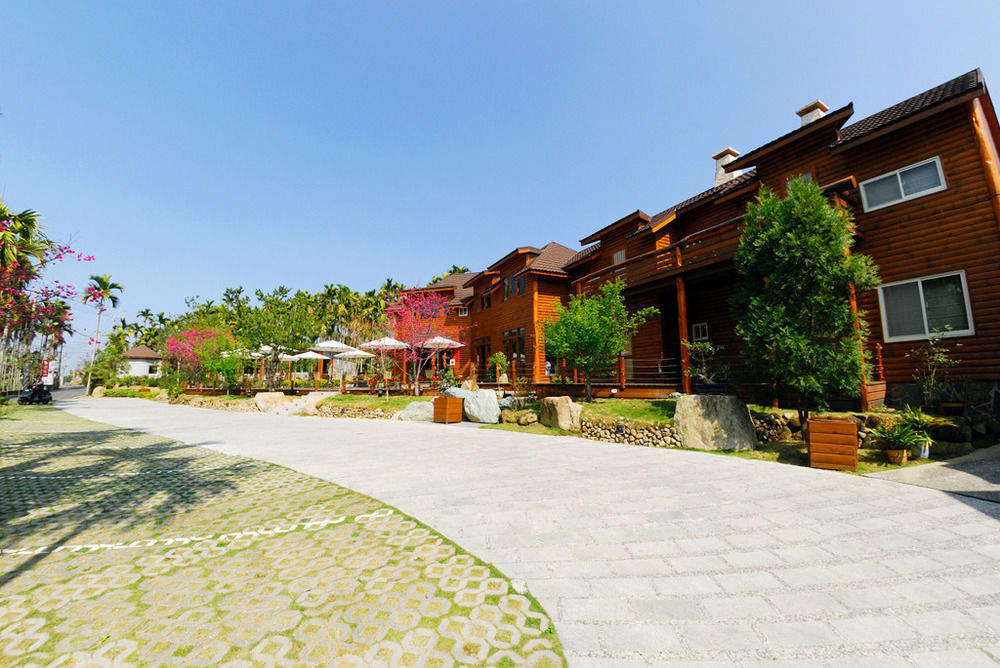 Sakura Villa Nantou Dış mekan fotoğraf
