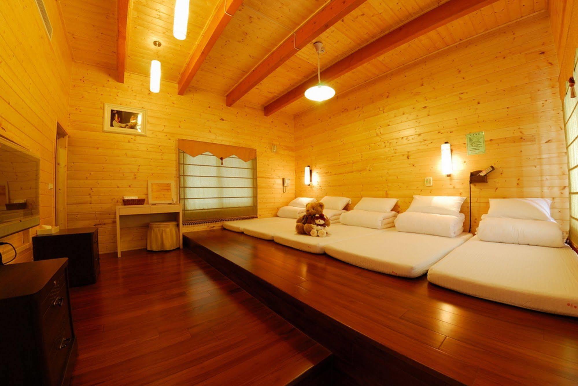 Sakura Villa Nantou Dış mekan fotoğraf